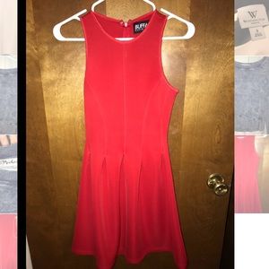 Red Dress size XS